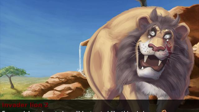 Image for the game Lionessy Story