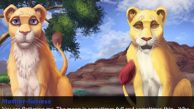 Image for the game Lionessy Story