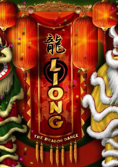 Cover image for the game Liong: the Dragon Dance