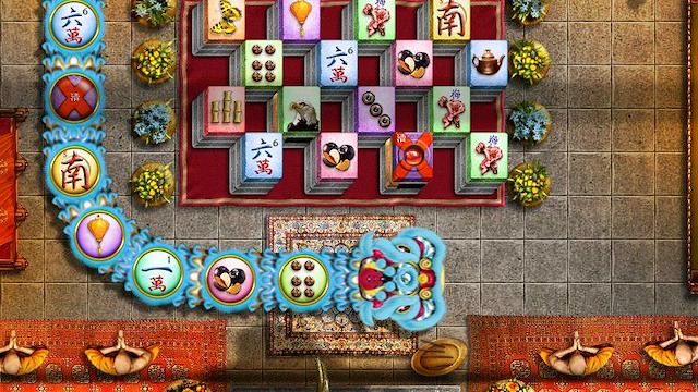 Image for the game Liong: the Dragon Dance