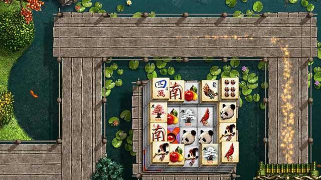 Image for the game Liong: the Dragon Dance
