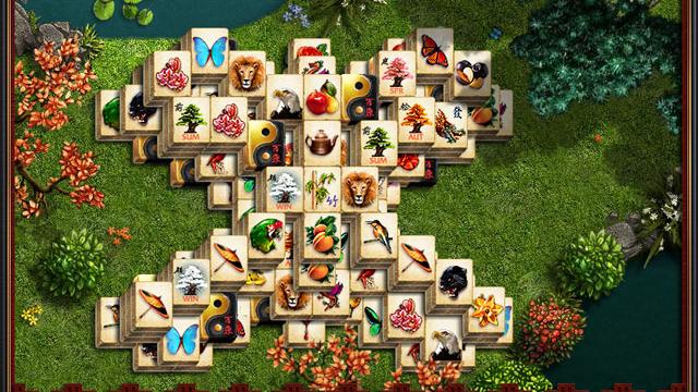 Image for the game Liong: the Lost Amulets