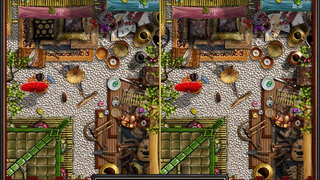 Image for the game Liong: the Lost Amulets