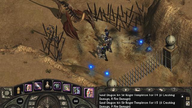 Image for the game Lionheart: Legacy of the Crusader