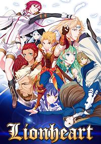 Cover image for the game Lionheart