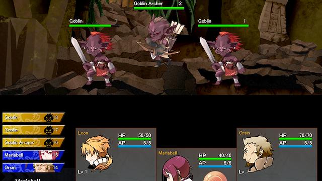 Image for the game Lionheart