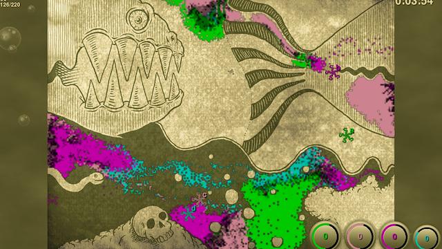 Image for the game Liquid War