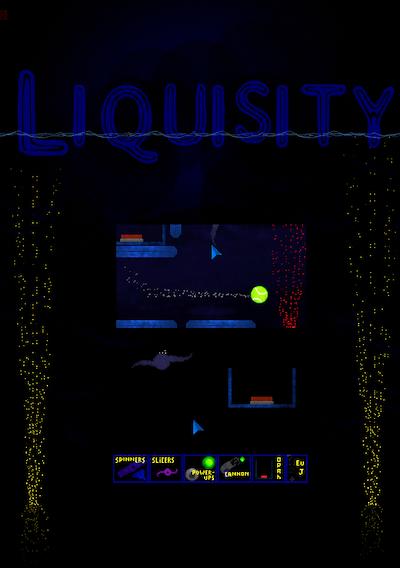 Cover image for the game Liquisity
