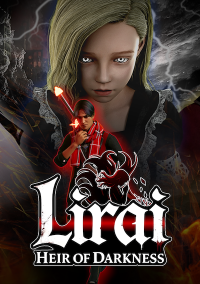 Cover image for the game Lirai: Heir Of Darkness