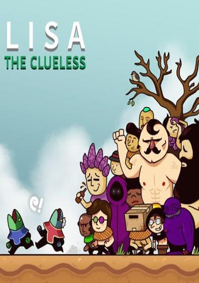 Cover image for the game Lisa: The Clueless