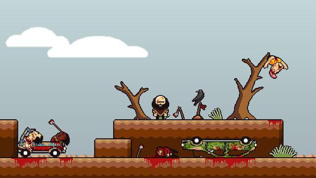 Image for the game Lisa: The Painful
