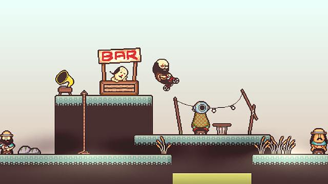 Image for the game Lisa: The Painful