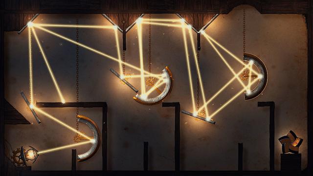 Image for the game LIT: Bend the Light