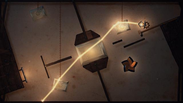 Image for the game LIT: Bend the Light