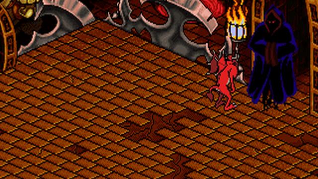 Image for the game Litil Divil
