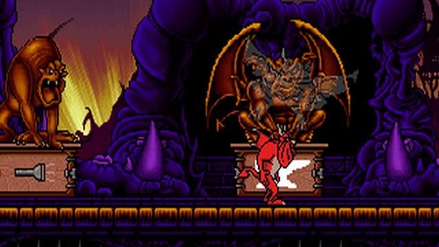 Image for the game Litil Divil