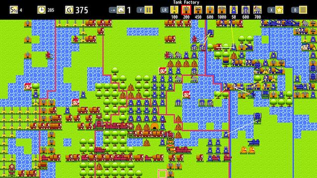 Image for the game Little Bit War
