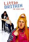 Cover image for the game Little Britain: The Video Game