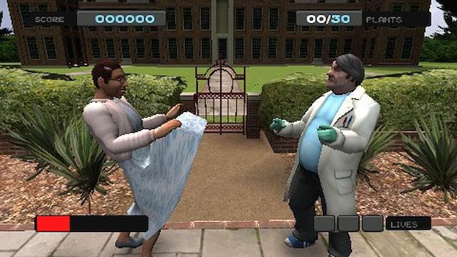 Image for the game Little Britain: The Video Game