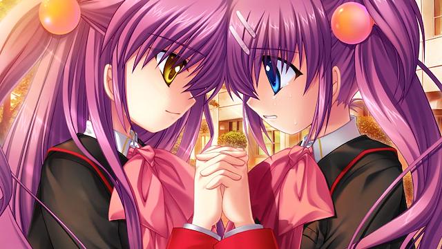 Image for the game Little Busters! Ecstasy