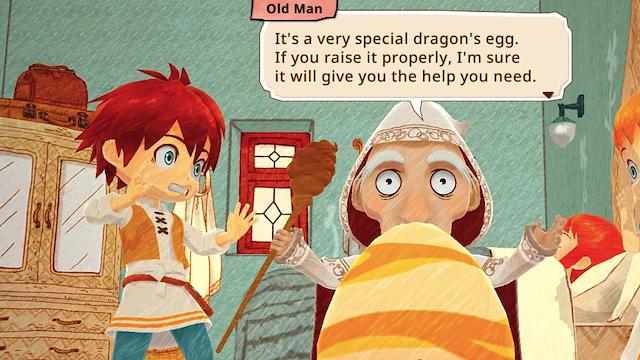 Image for the game Little Dragons Café