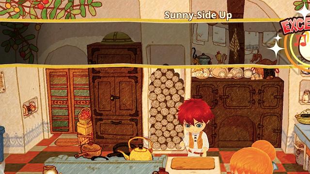 Image for the game Little Dragons Café