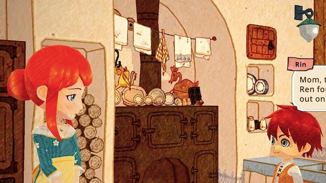 Image for the game Little Dragons Café