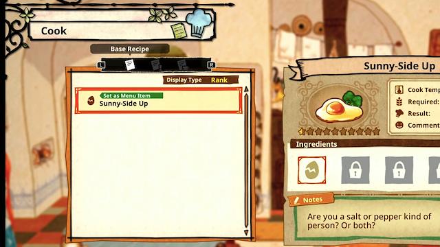 Image for the game Little Dragons Café