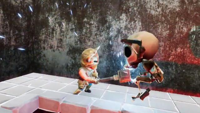 Image for the game Little Einar