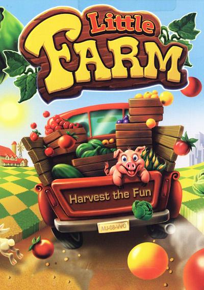 Cover image for the game Little Farm