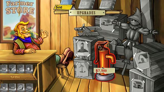 Image for the game Little Farm