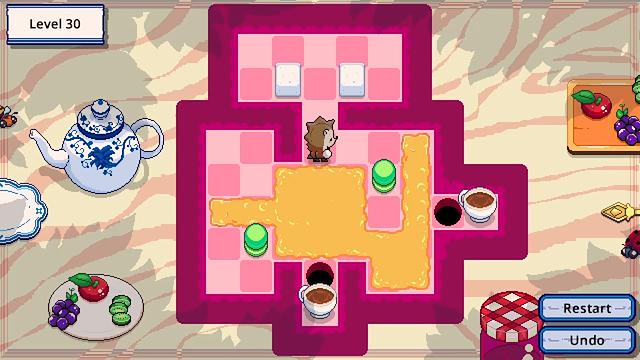 Image for the game Little Helper Cafe