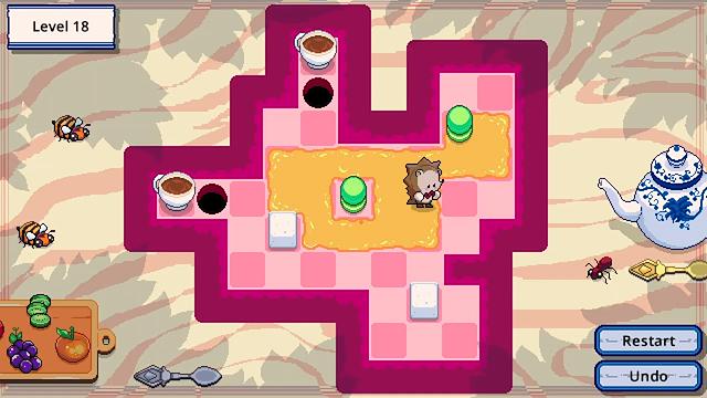 Image for the game Little Helper Cafe