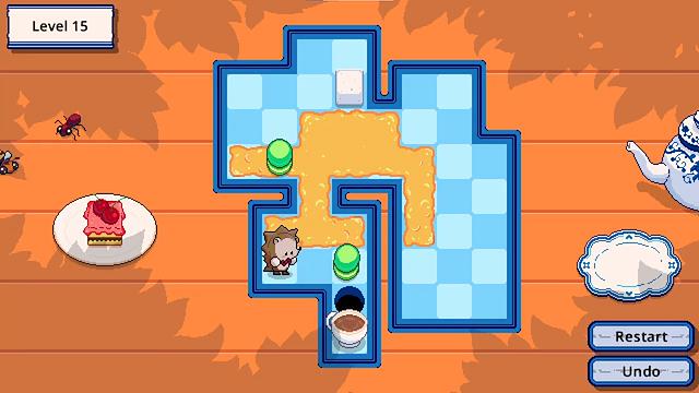 Image for the game Little Helper Cafe