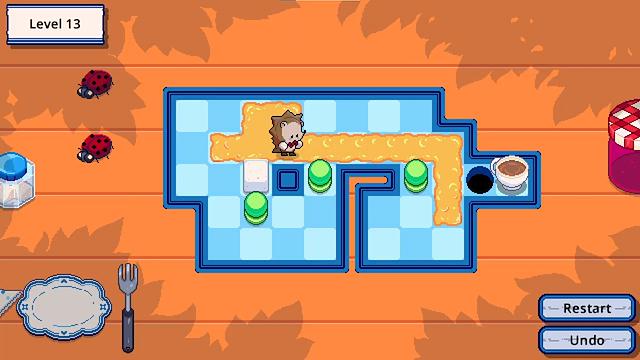 Image for the game Little Helper Cafe