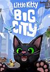 Cover image for the game Little Kitty, Big City