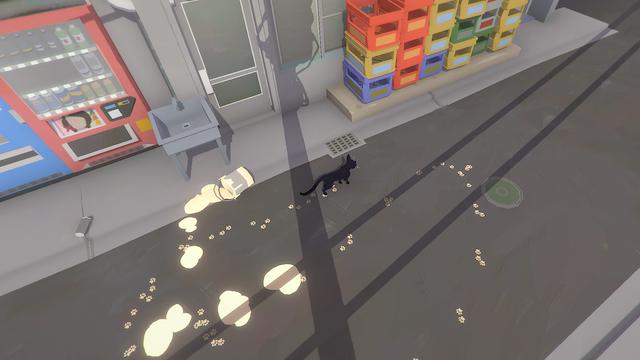 Image for the game Little Kitty, Big City