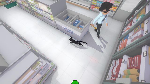 Image for the game Little Kitty, Big City