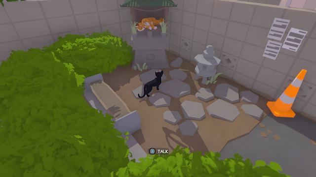 Image for the game Little Kitty, Big City