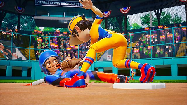 Image for the game Little League World Series Baseball 2022