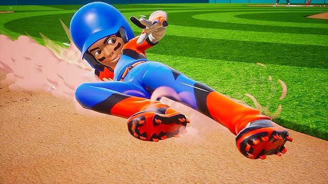 Image for the game Little League World Series Baseball 2022