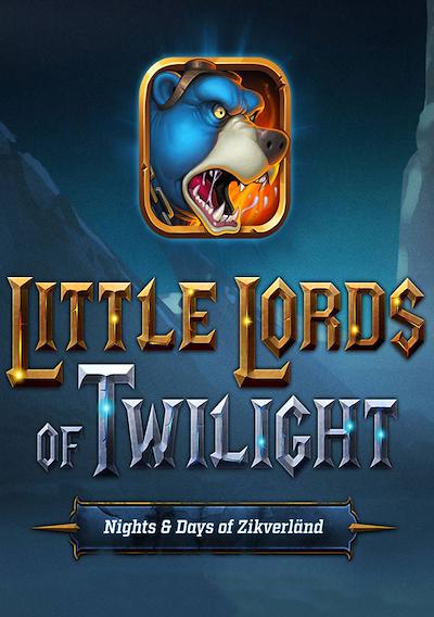 Cover image for the game Little Lords of Twilight