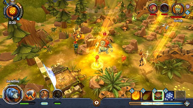 Image for the game Little Lords of Twilight