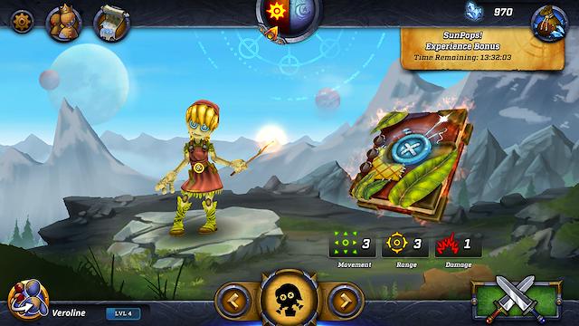 Image for the game Little Lords of Twilight