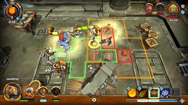Image for the game Little Lords of Twilight