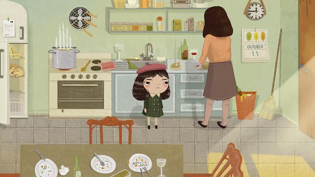 Image for the game Little Misfortune