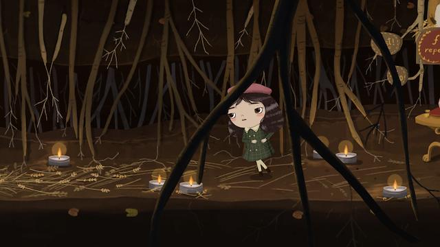 Image for the game Little Misfortune