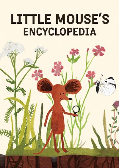 Cover image for the game Little Mouse's Encyclopedia
