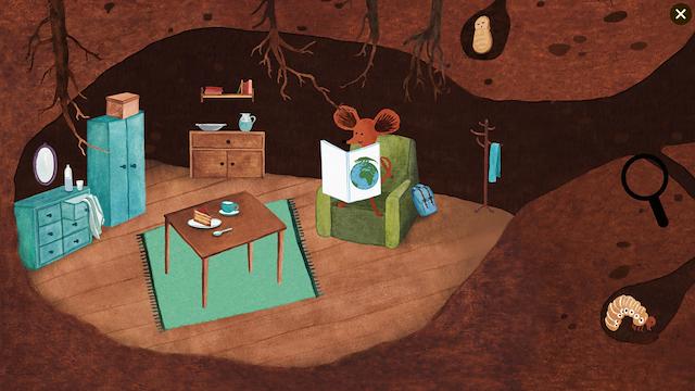 Image for the game Little Mouse's Encyclopedia
