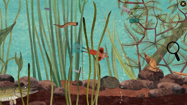 Image for the game Little Mouse's Encyclopedia